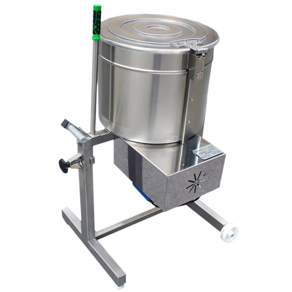 Električna miješalica INOX 40L - Slika 2
