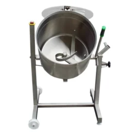 Električna miješalica INOX 40L