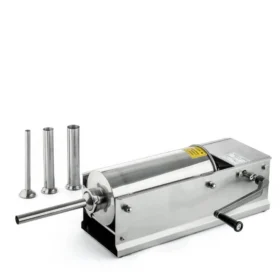Ručna vodoravna punilica za kobasice HS-5L INOX (5 L)