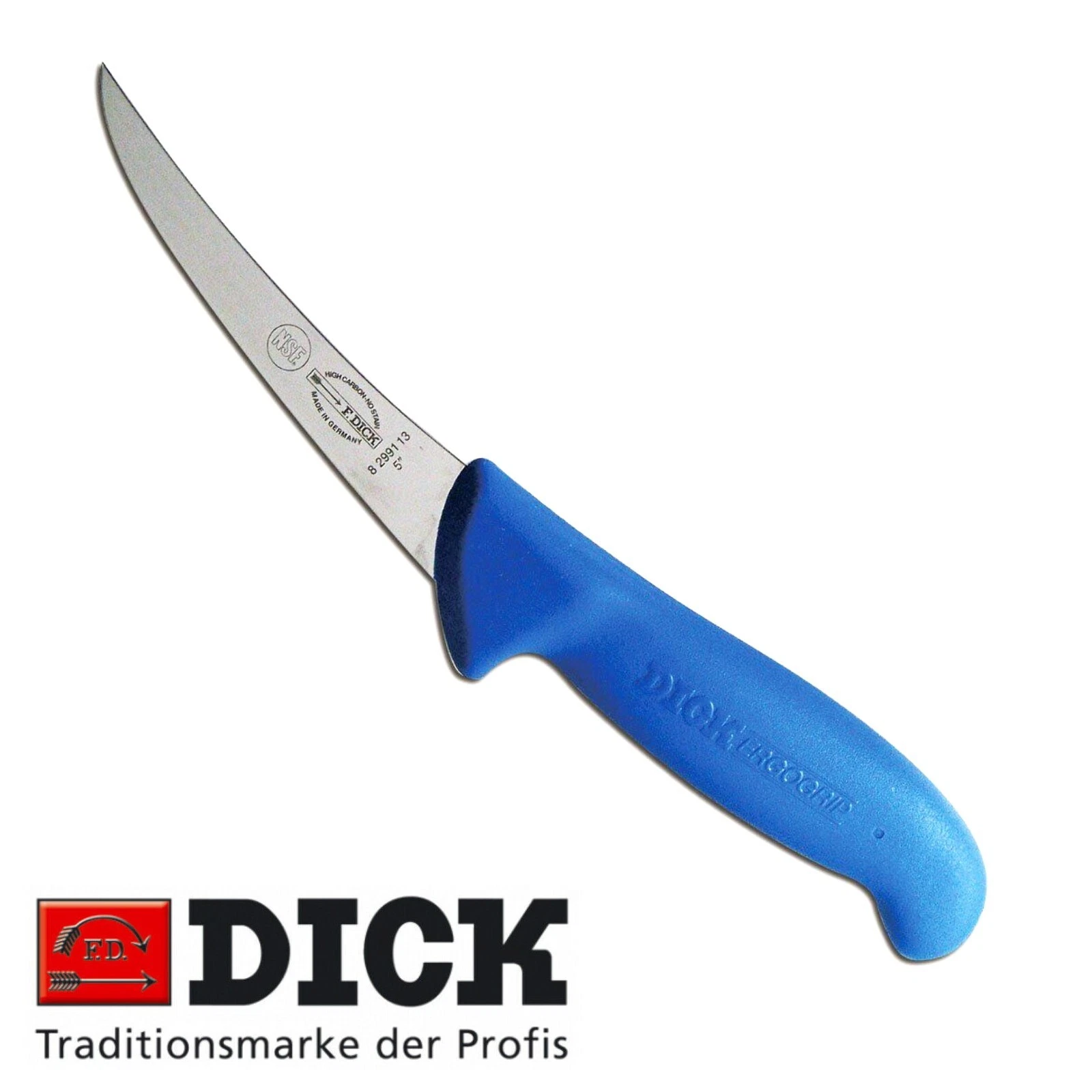 F. DICK ErgoGrip Mesarski nož 15cm