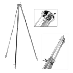 Tronožac za kotlić INOX (101–184 cm)
